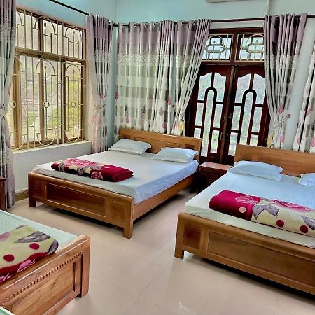 Nhat Son Guesthouse Lang Son ภายนอก รูปภาพ