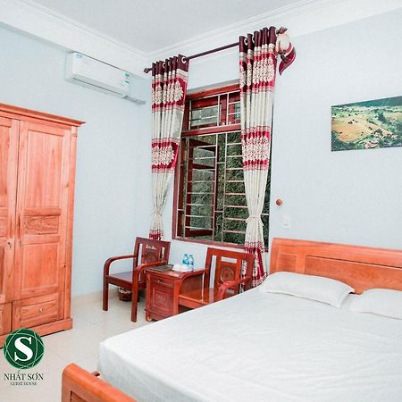 Nhat Son Guesthouse Lang Son ภายนอก รูปภาพ