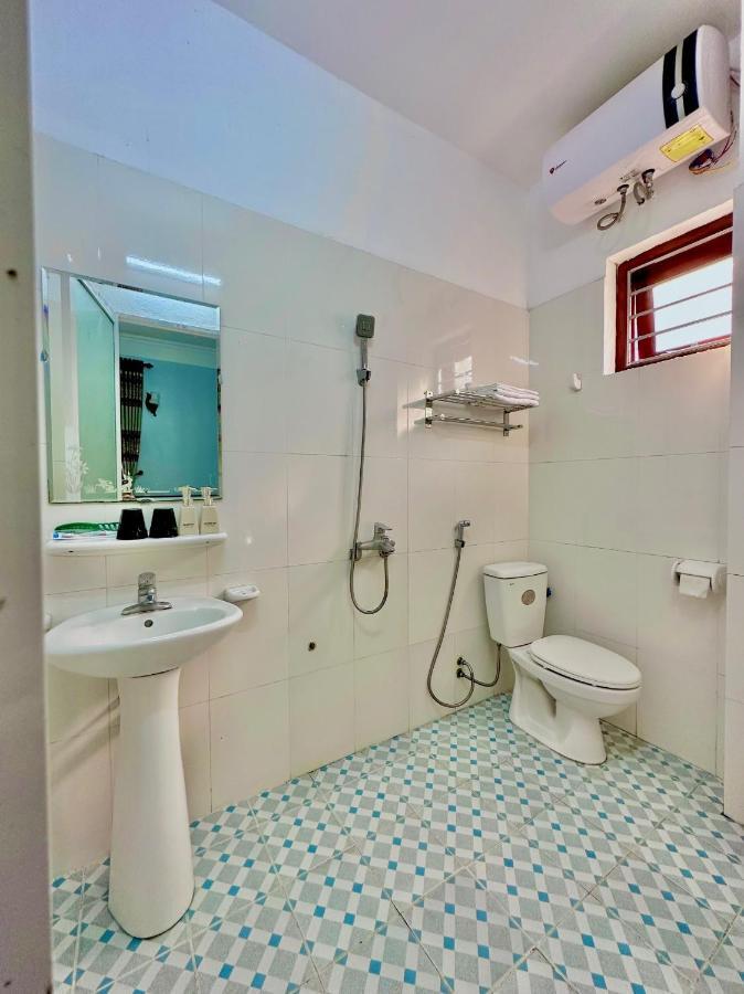 Nhat Son Guesthouse Lang Son ภายนอก รูปภาพ