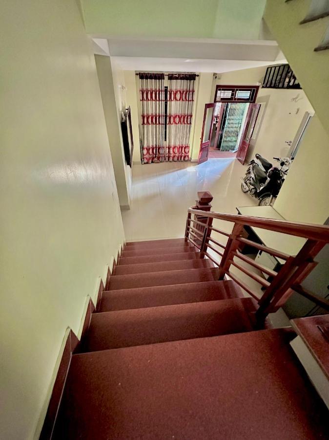 Nhat Son Guesthouse Lang Son ภายนอก รูปภาพ
