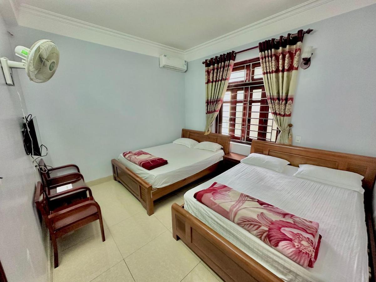 Nhat Son Guesthouse Lang Son ภายนอก รูปภาพ