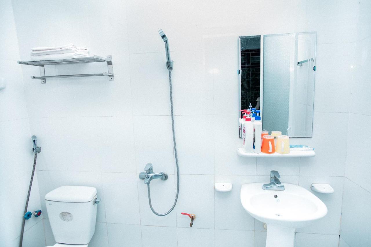 Nhat Son Guesthouse Lang Son ภายนอก รูปภาพ