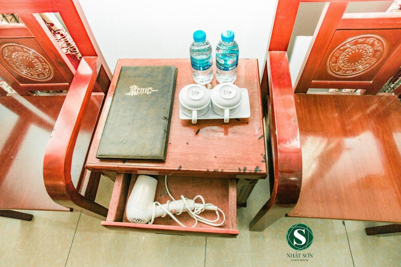 Nhat Son Guesthouse Lang Son ภายนอก รูปภาพ