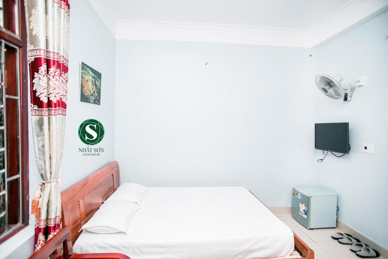 Nhat Son Guesthouse Lang Son ภายนอก รูปภาพ