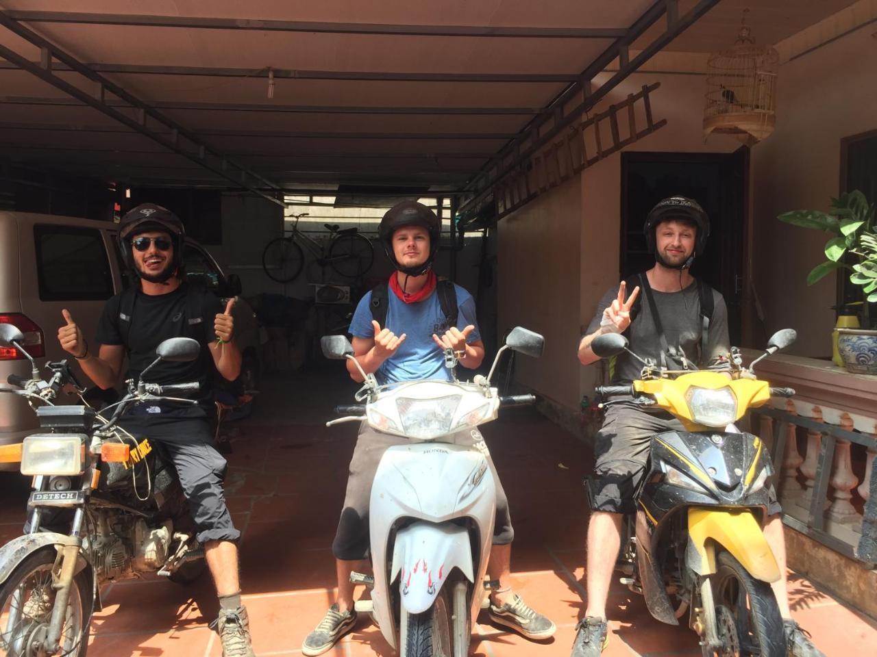 Nhat Son Guesthouse Lang Son ภายนอก รูปภาพ