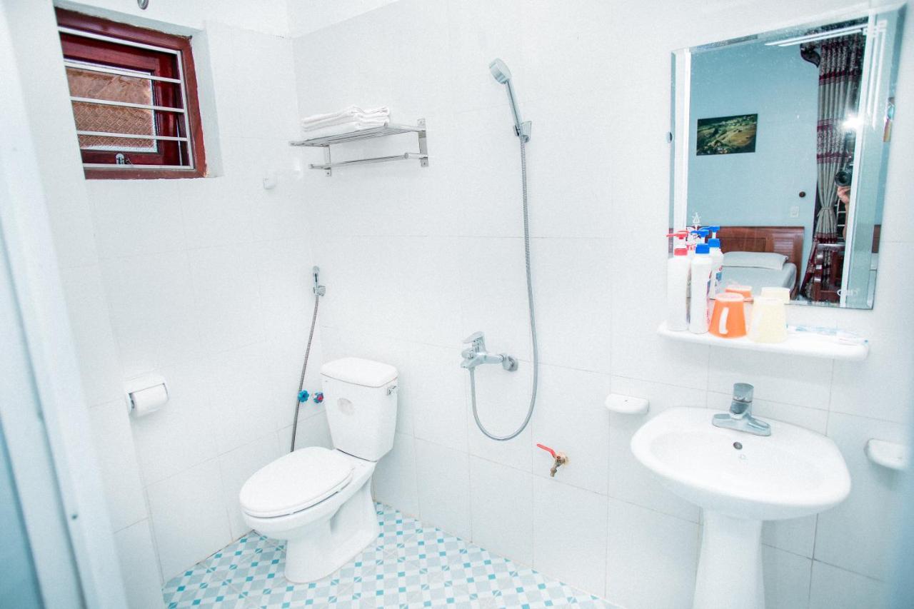Nhat Son Guesthouse Lang Son ภายนอก รูปภาพ