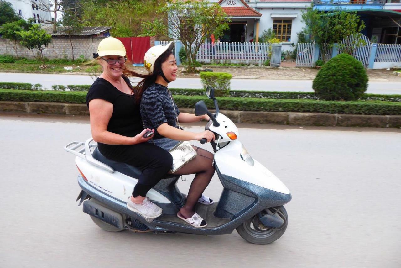 Nhat Son Guesthouse Lang Son ภายนอก รูปภาพ