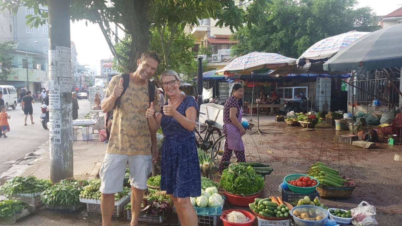 Nhat Son Guesthouse Lang Son ภายนอก รูปภาพ