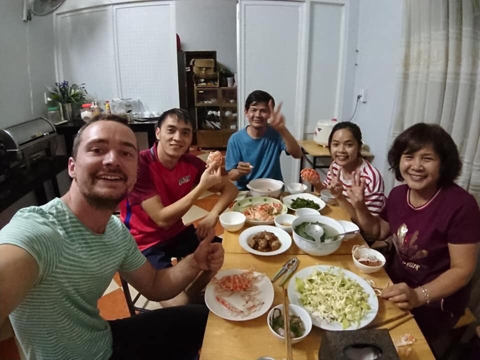 Nhat Son Guesthouse Lang Son ภายนอก รูปภาพ